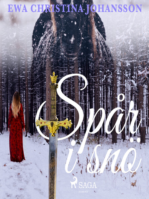 Title details for Spår i snö by Ewa Christina Johansson - Wait list
